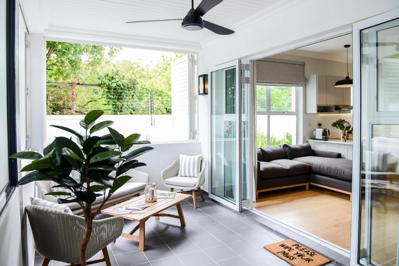 Collection Luxury Accommodation 7 On Murray Unit 1 斯泰伦博斯 外观 照片
