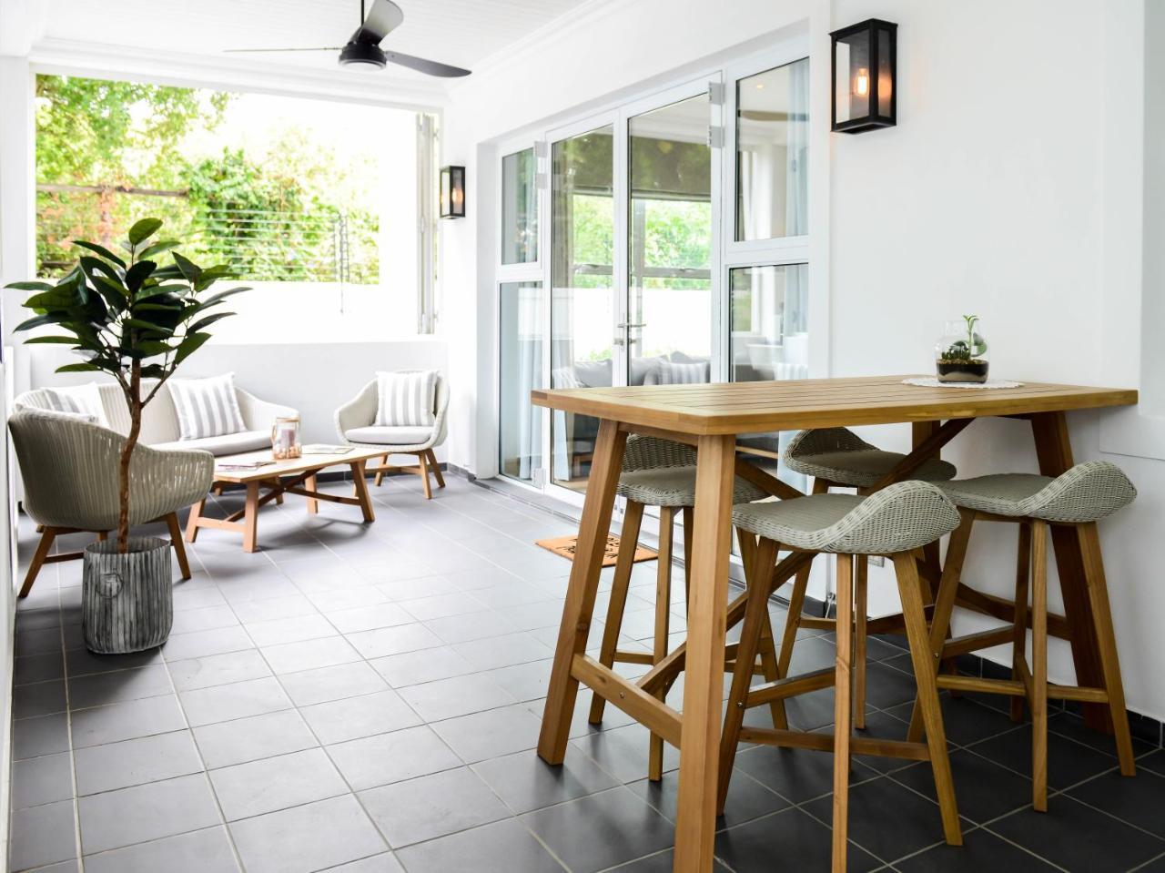 Collection Luxury Accommodation 7 On Murray Unit 1 斯泰伦博斯 外观 照片