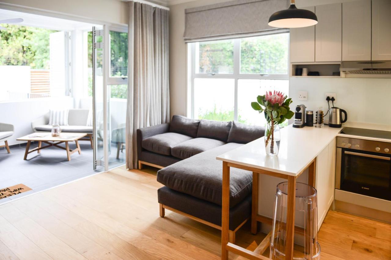 Collection Luxury Accommodation 7 On Murray Unit 1 斯泰伦博斯 外观 照片
